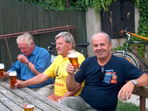 Turnaj v minikopané ve Veletinách - 11.8.2007